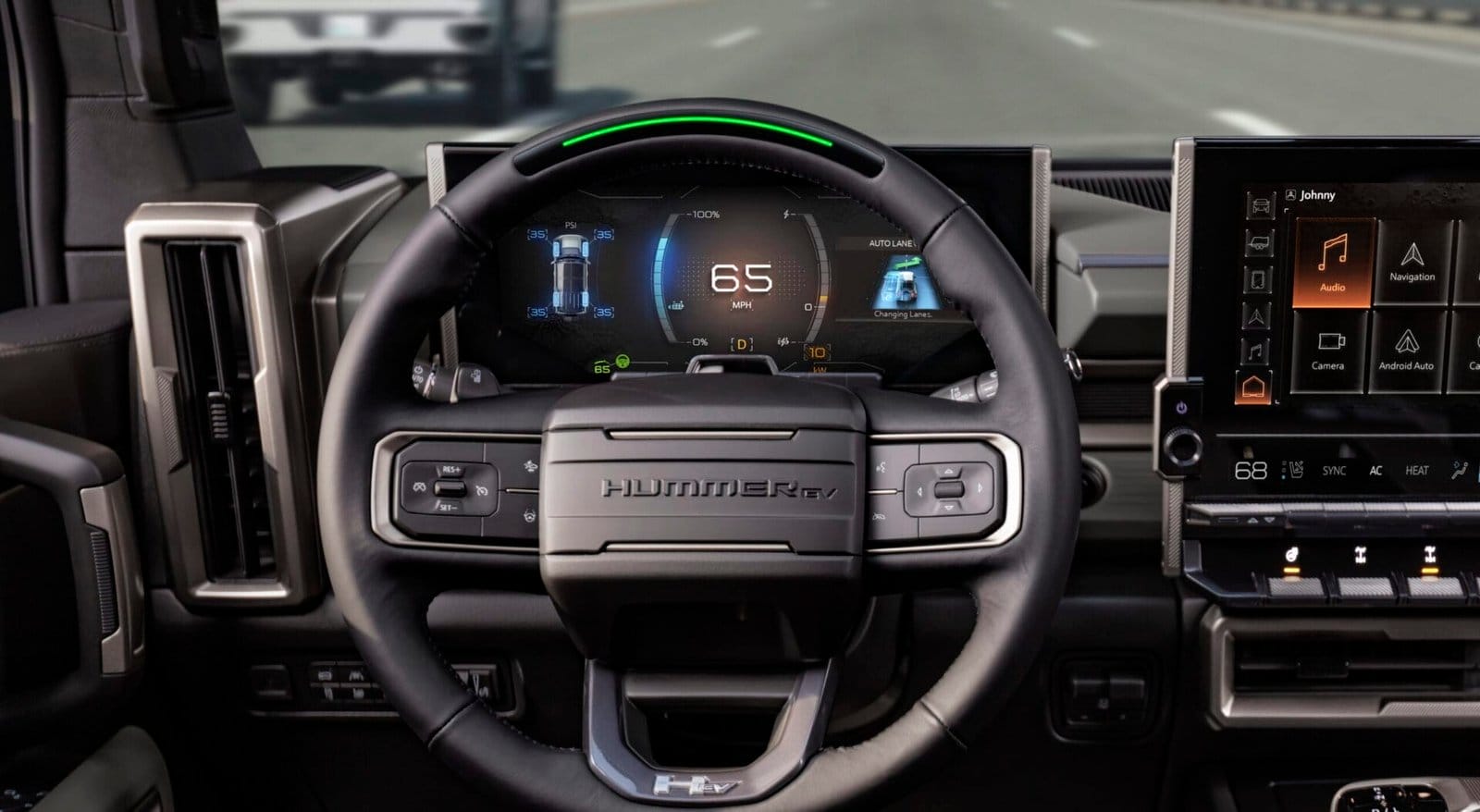 2024 GMC HUMMER EV SUV 038 scaled