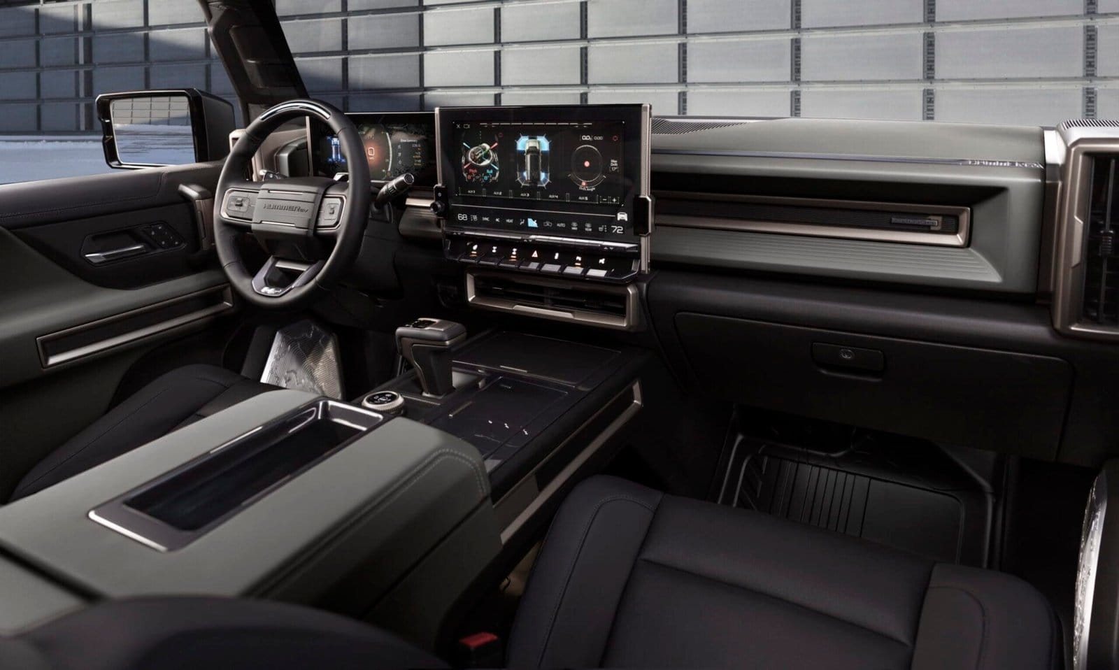 2024 GMC HUMMER EV SUV 039 scaled