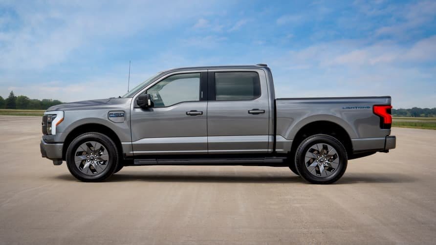 F 150 Lightning Flash 2