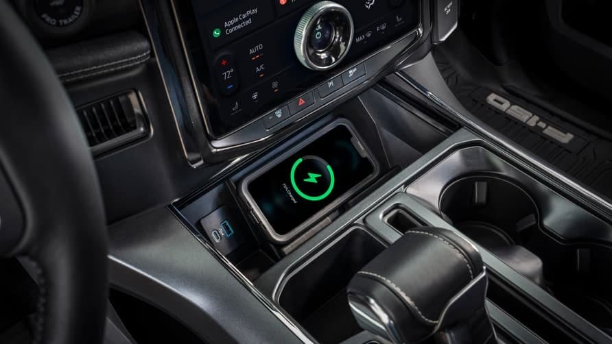 F 150 Lightning Flash 6