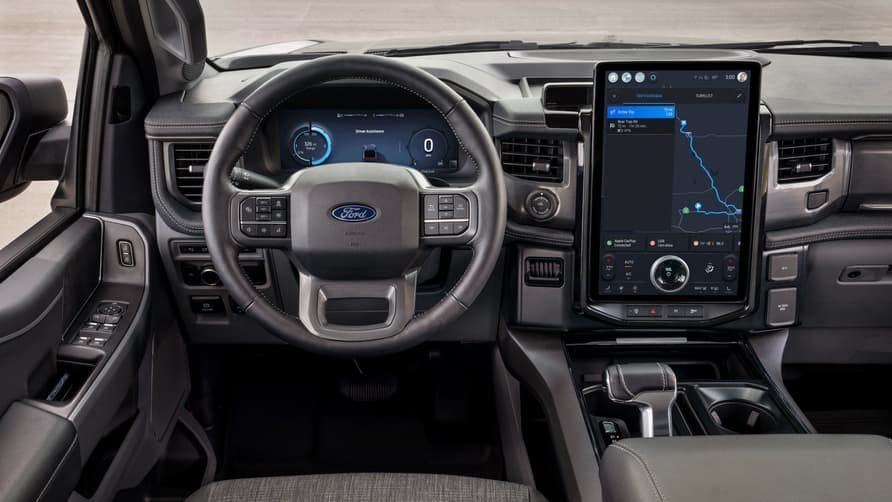 F 150 Lightning Flash 8