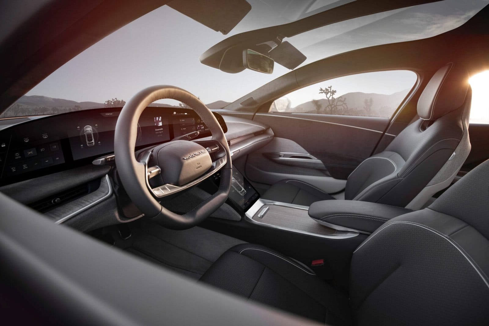 lucid air interior 09 scaled