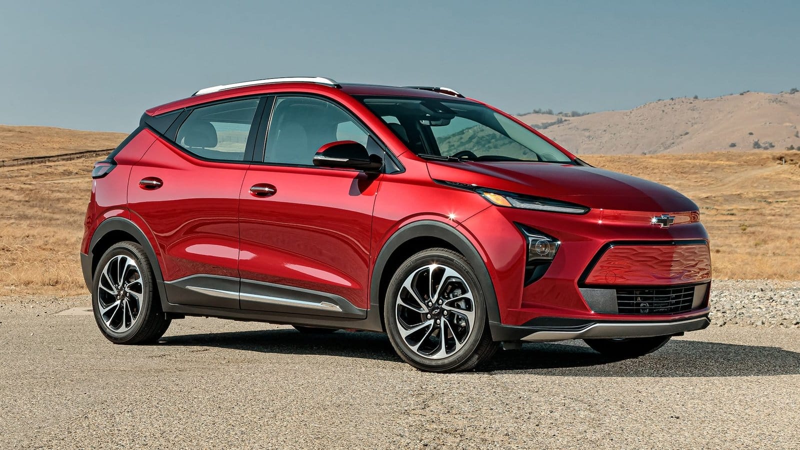 2022 Chevrolet Bolt EUV Premier 6