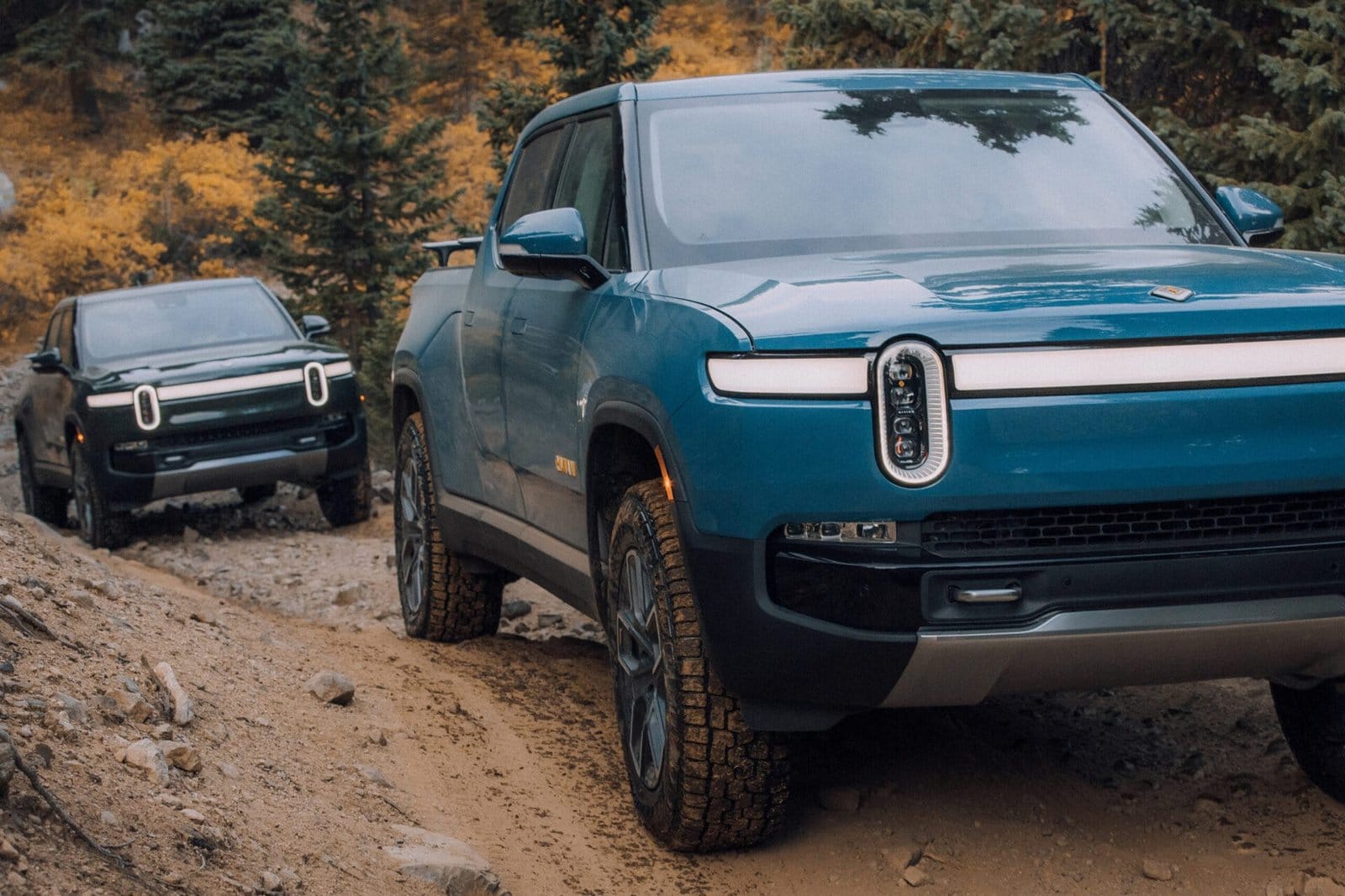 2022 Rivian R1T 22 scaled