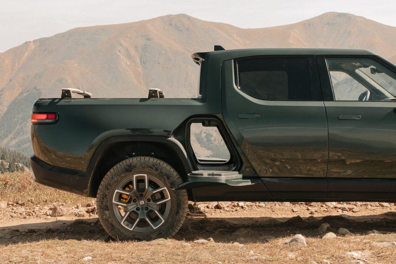 2022 Rivian R1T 23 scaled