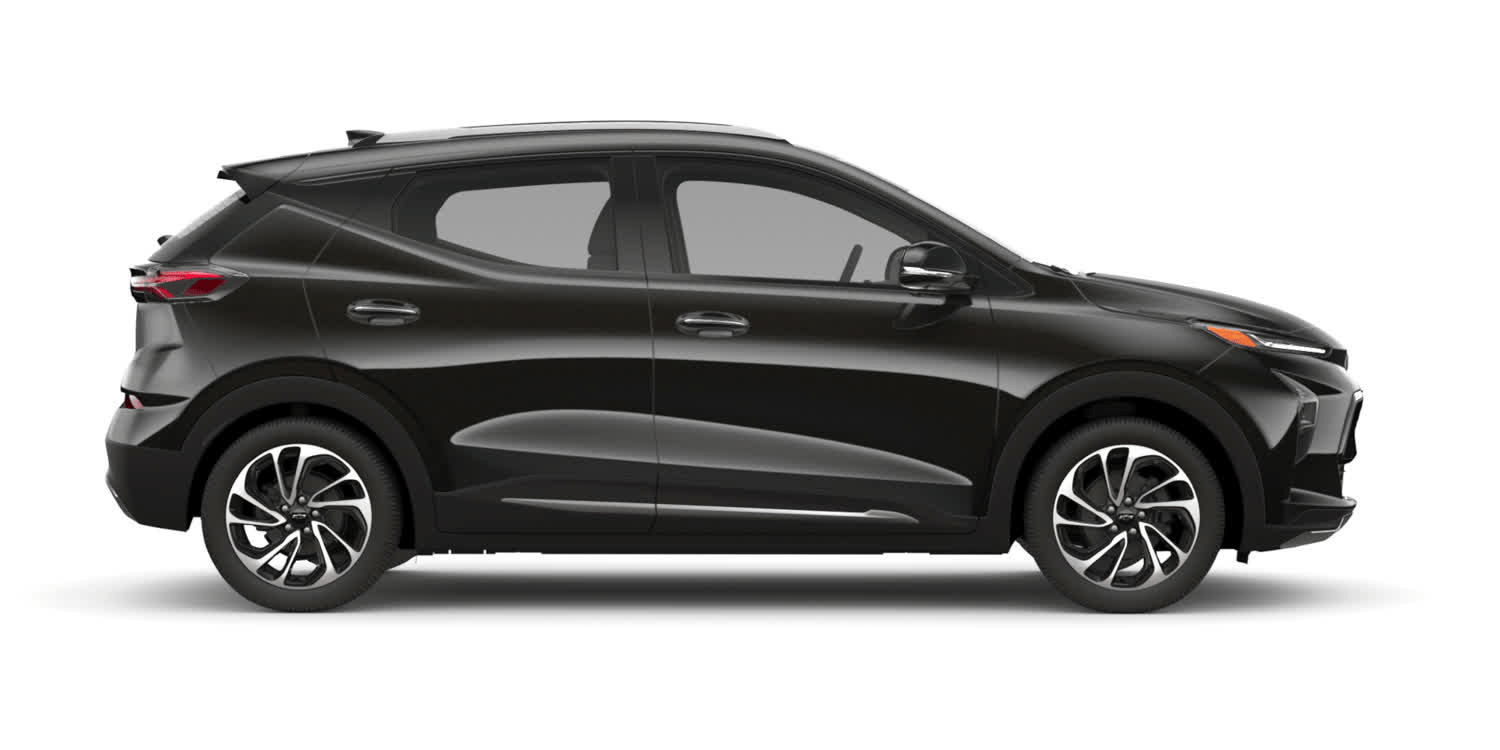 2022 bolt euv mosaic black metallic