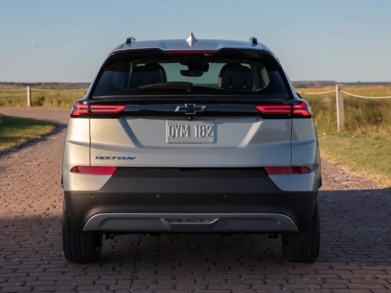 2022ChevroletBoltEUV exterior 03