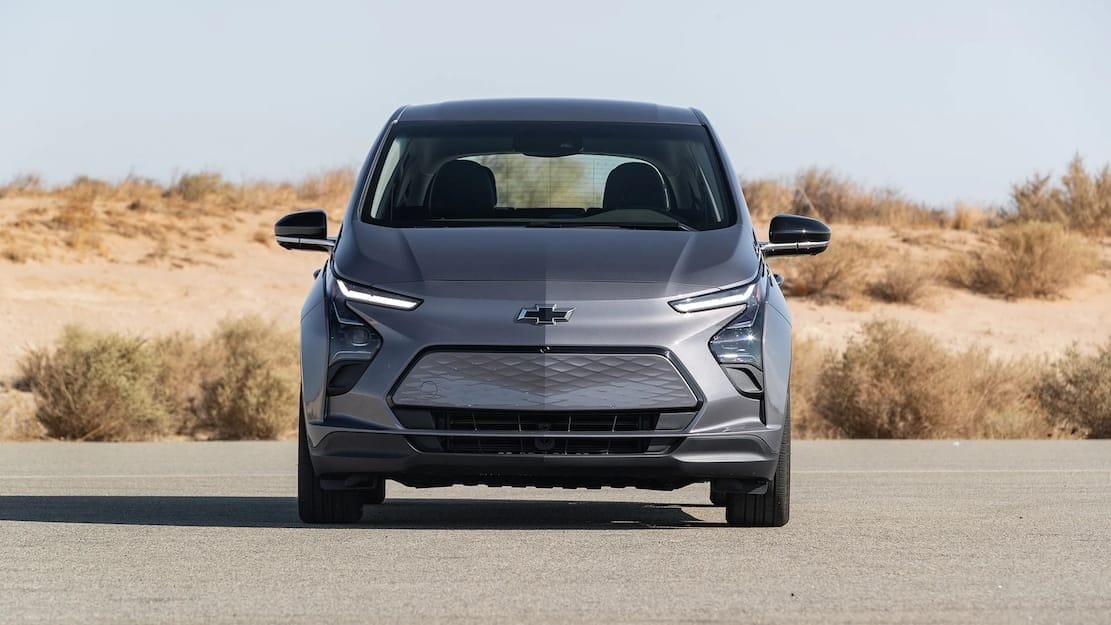 2023 Chevrolet Bolt EV 14