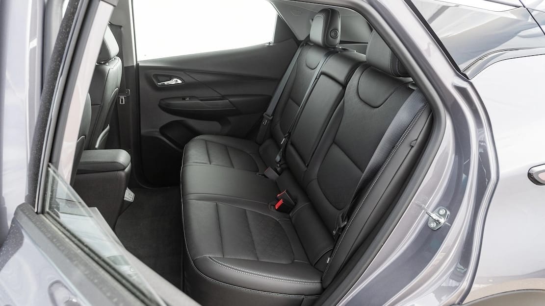 2023 Chevrolet Bolt EV 8