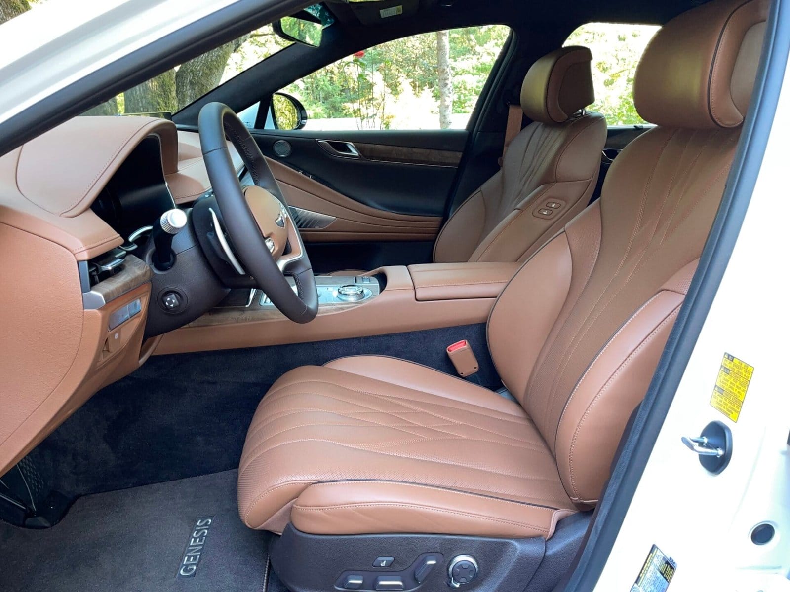 2023 Genesis Electrified G80 IMG 9841 scaled 1