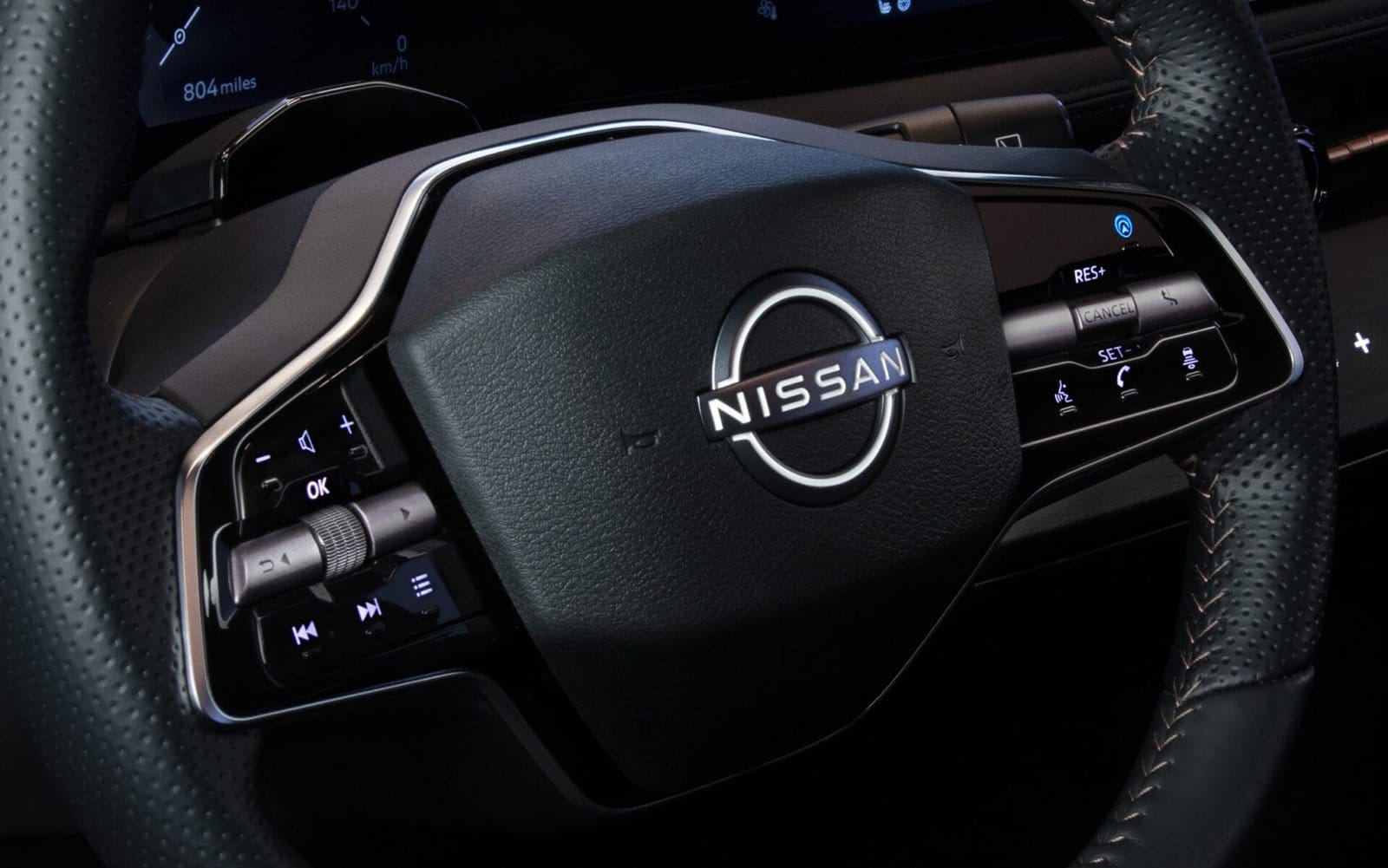 2023 Nissan Ariya US 3