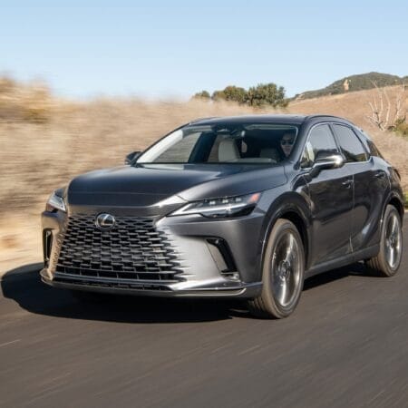 2023 rx 450h luxury phev cloudburst gray4646 scaled