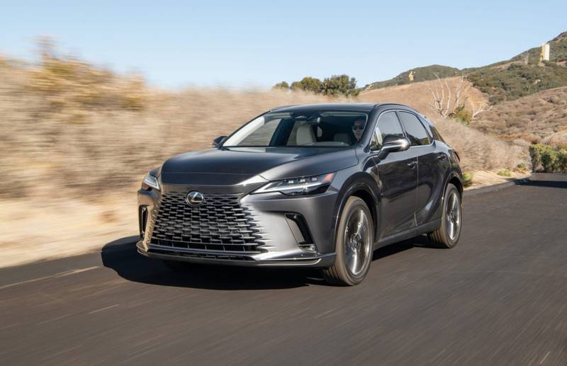 2023 rx 450h luxury phev cloudburst gray4646 scaled