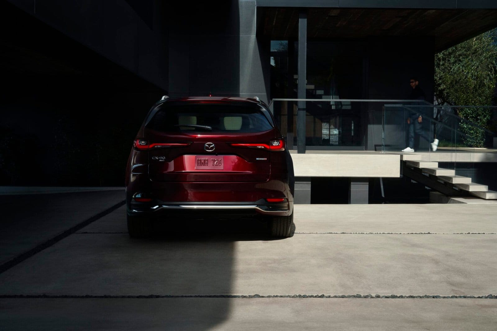 2024 Mazda CX 90 07 Original scaled
