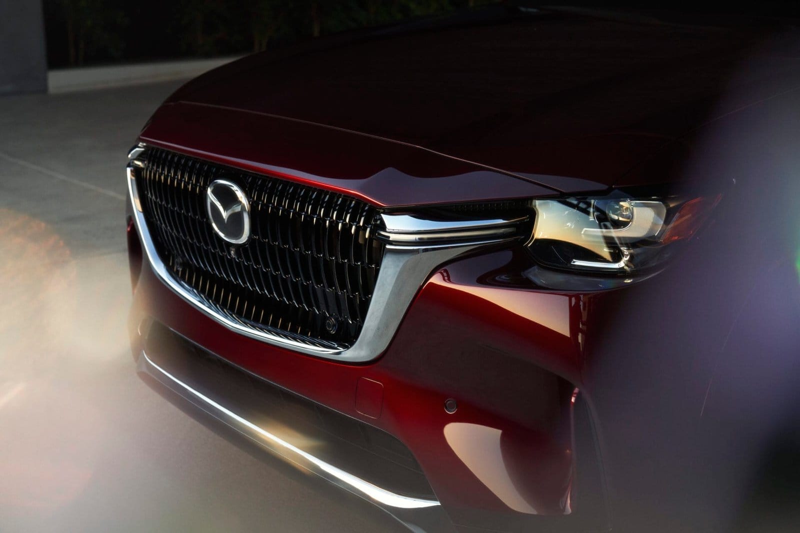 2024 Mazda CX 90 08 Original scaled