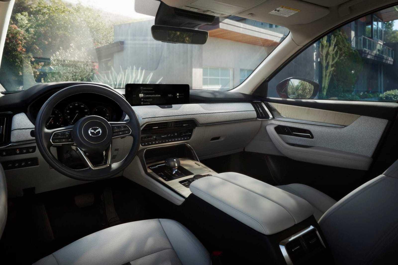 2024 Mazda CX 90 13 Original scaled