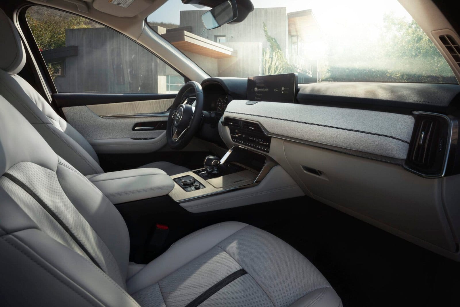2024 Mazda CX 90 14 Original scaled