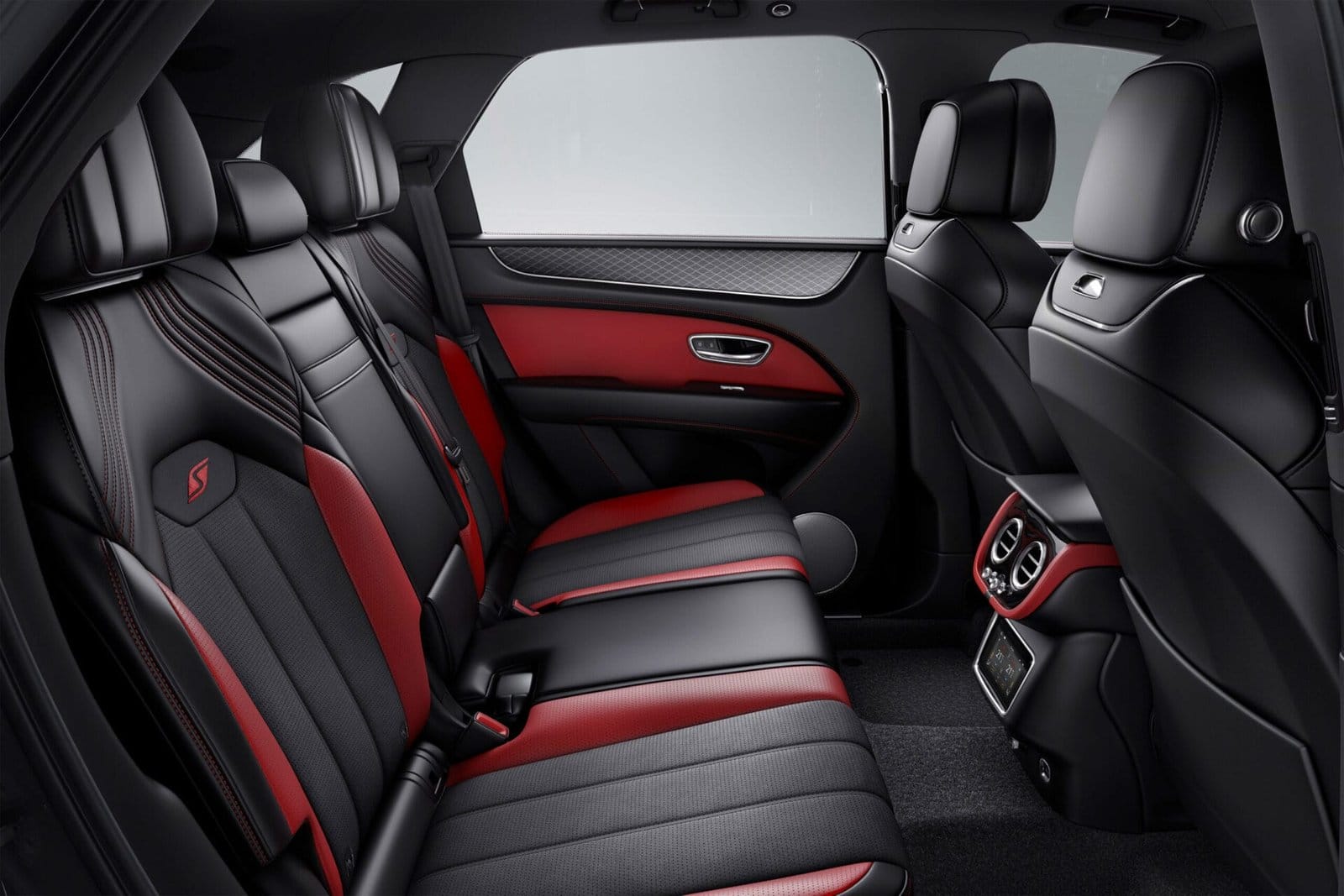 24MY Bentayga Range 13 Bentayga S scaled