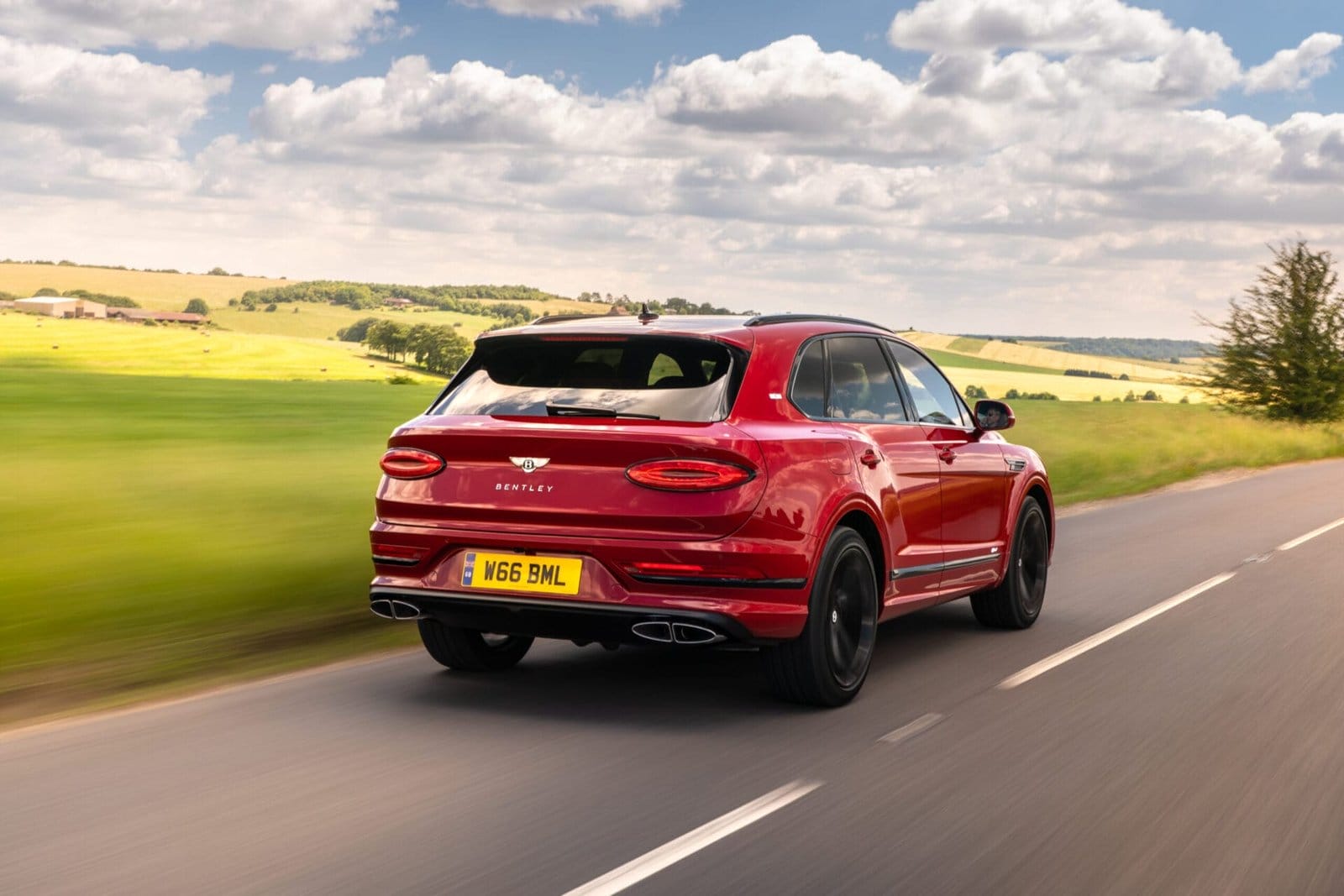 Bentayga Hybrid Dragon Red 6 scaled
