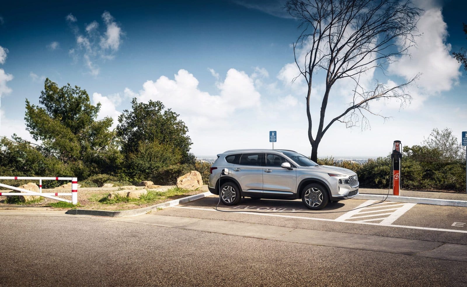 Large 51243 2023SantaFePlug InHybrid