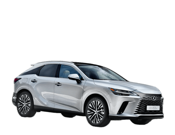 Lexus RX 450h+