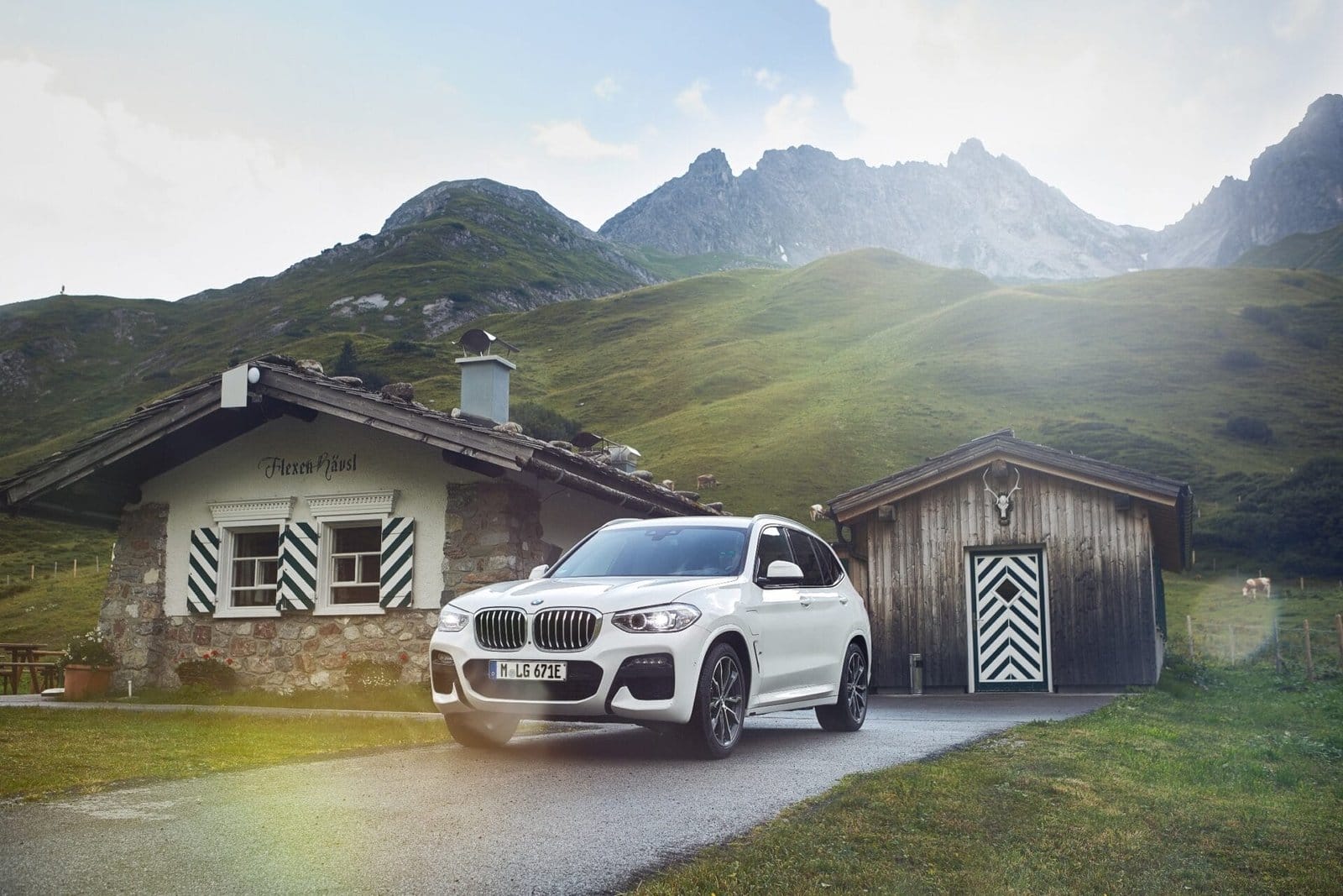 P90374470 lowRes the new bmw x3 xdriv