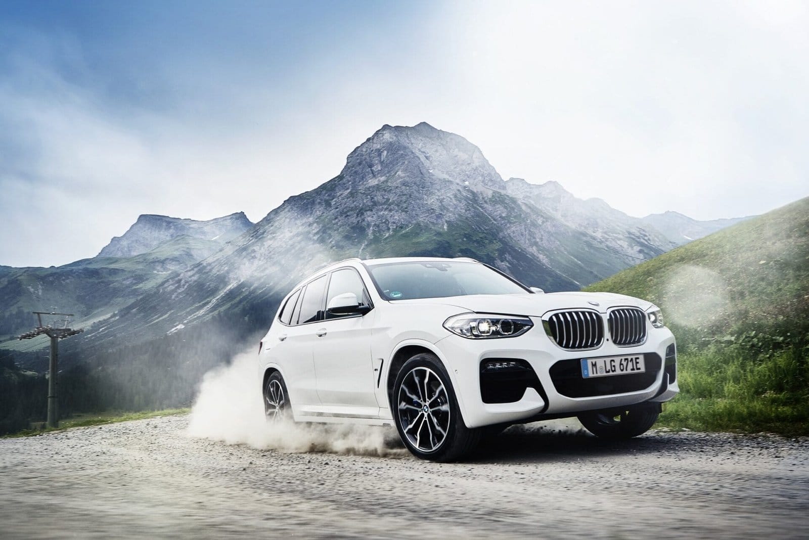 P90374484 lowRes the new bmw x3 xdriv