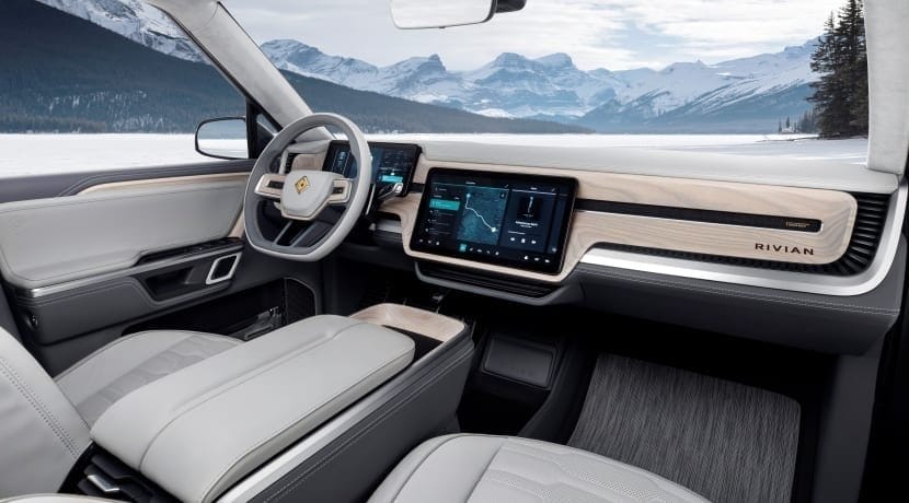 Rivian R1S 2