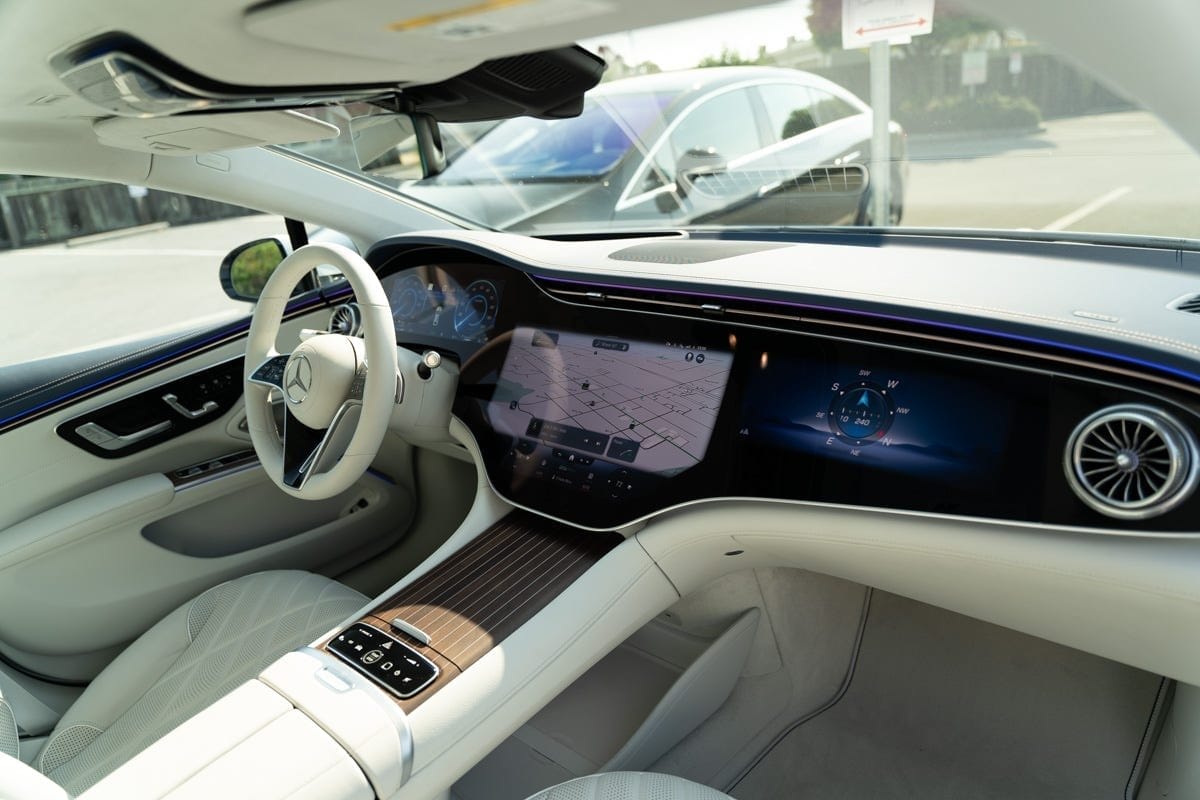 mercedes benz eqs 580 2022 736589