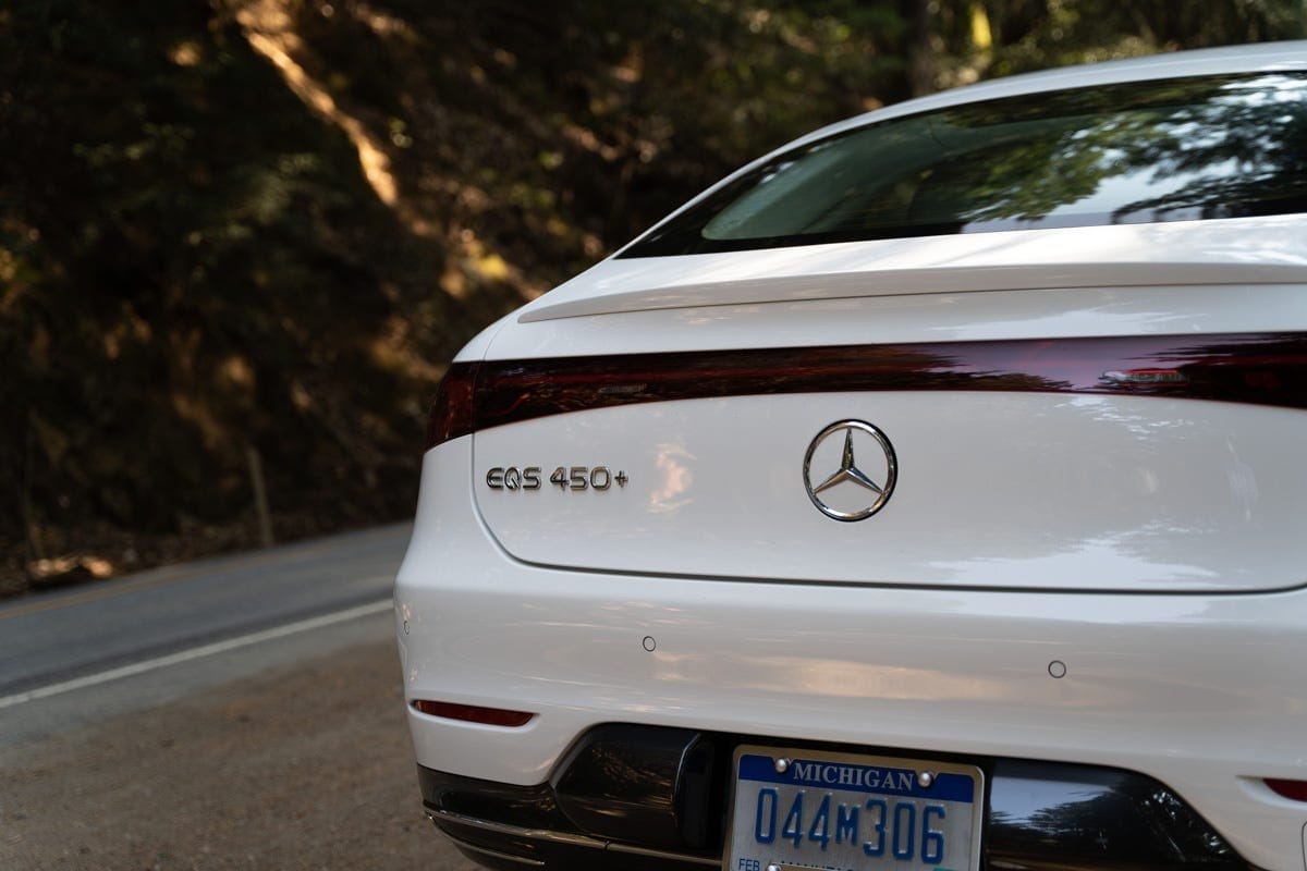 mercedes benz eqs 580 2022 736645