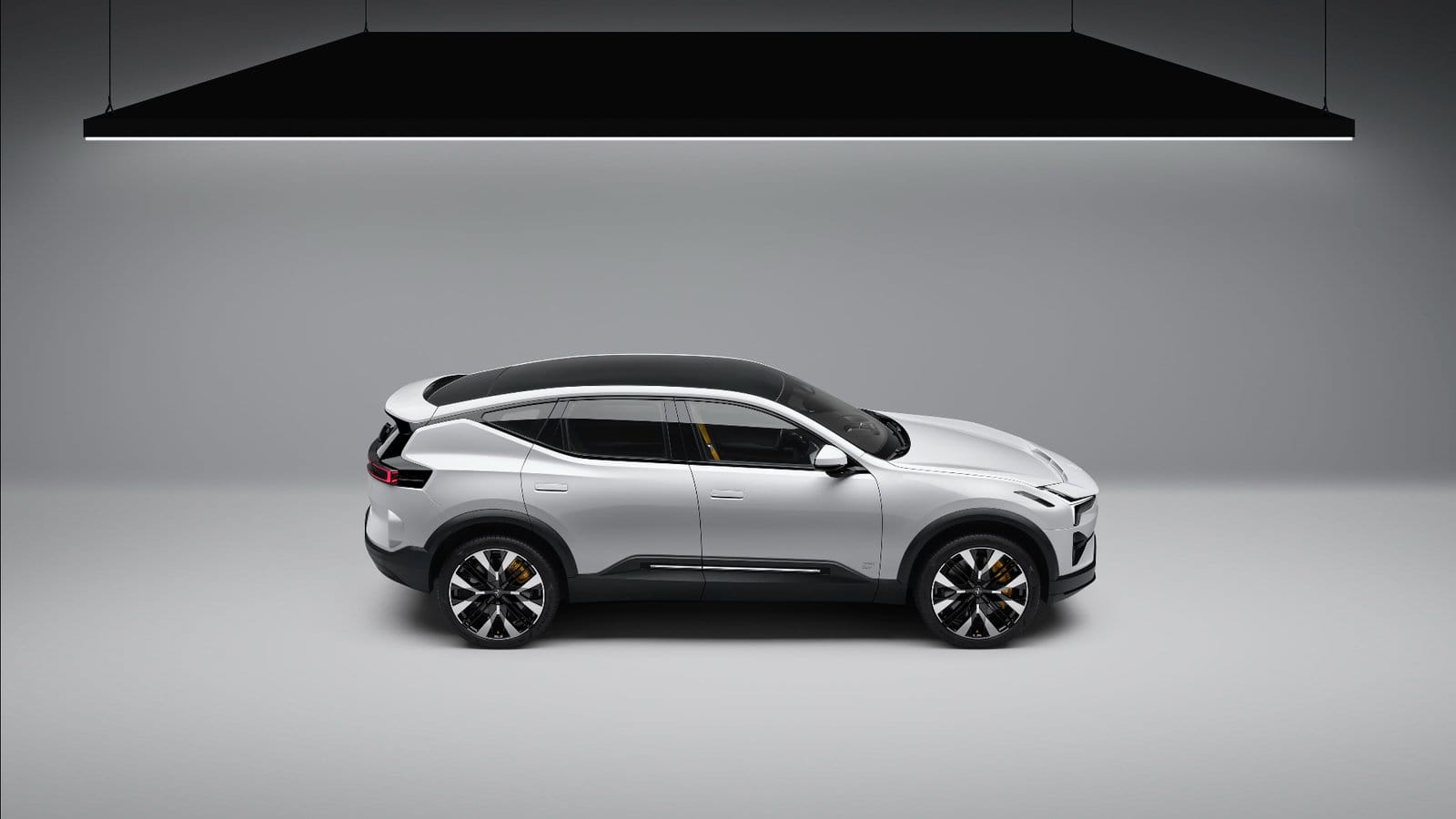 polestar 3 profile view