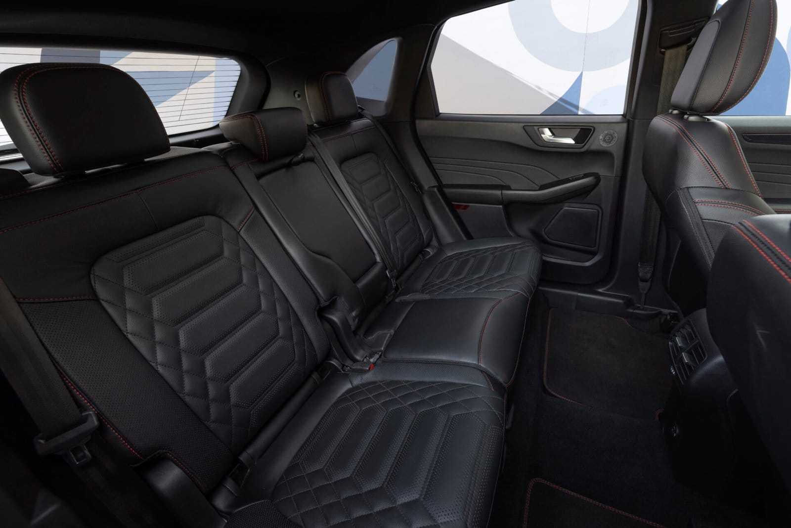 2023 Ford Escape ST Line Elite