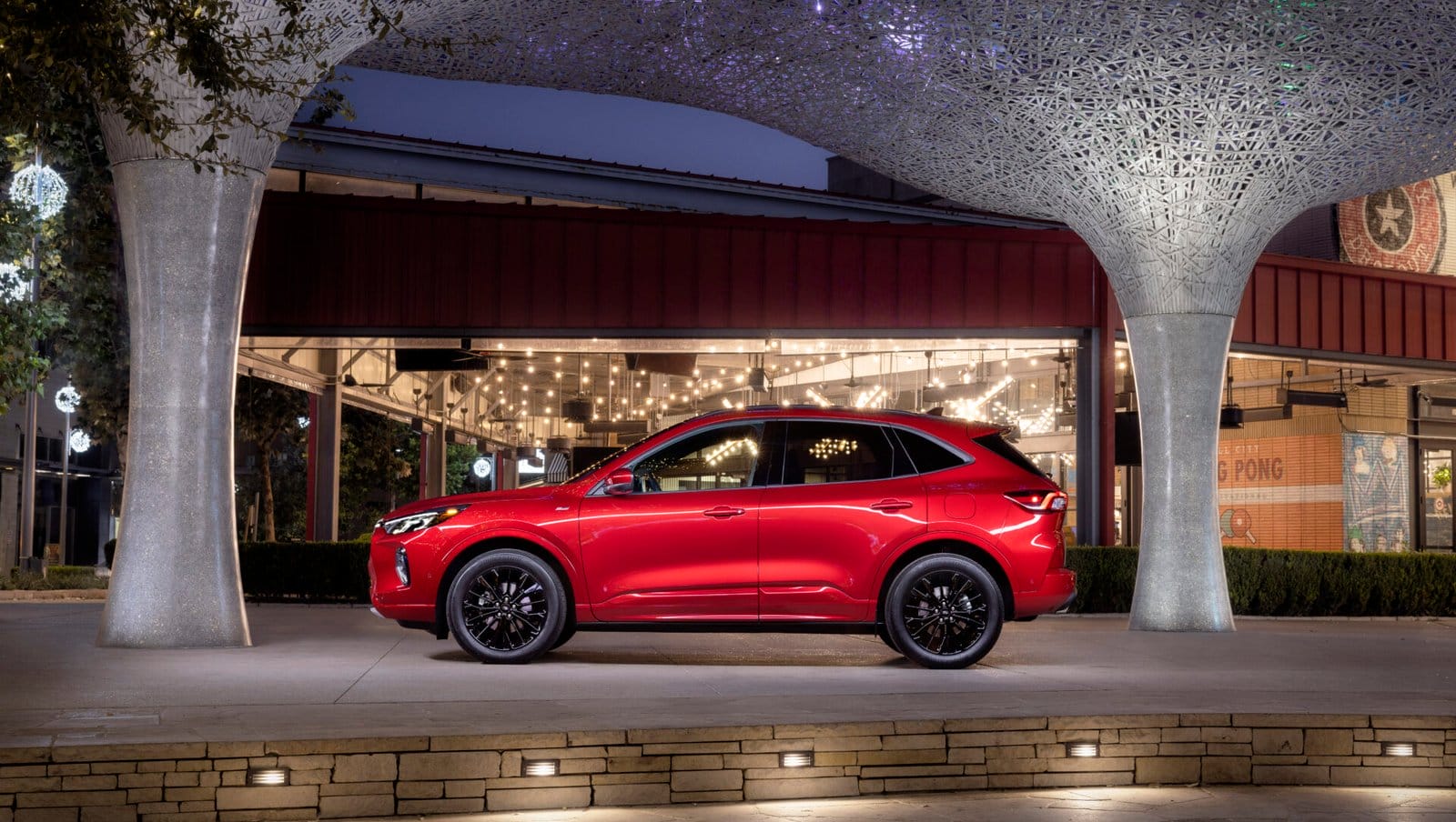 2023 Ford Escape ST Line Elite