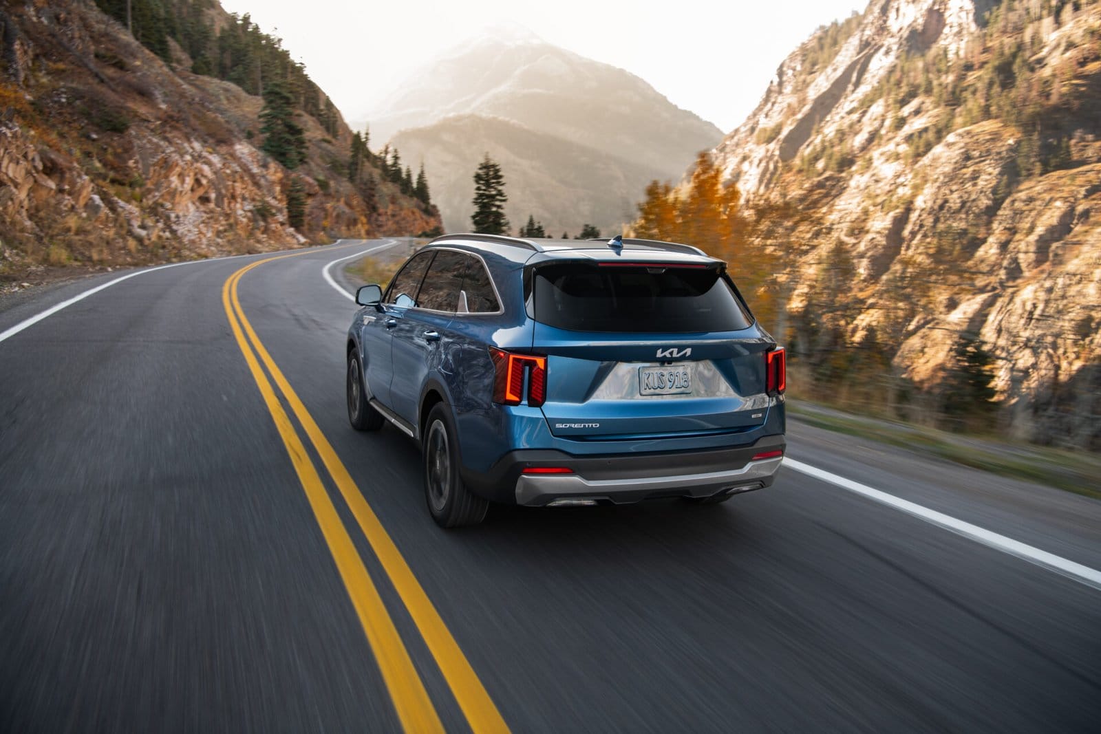 2025 Sorento HEV