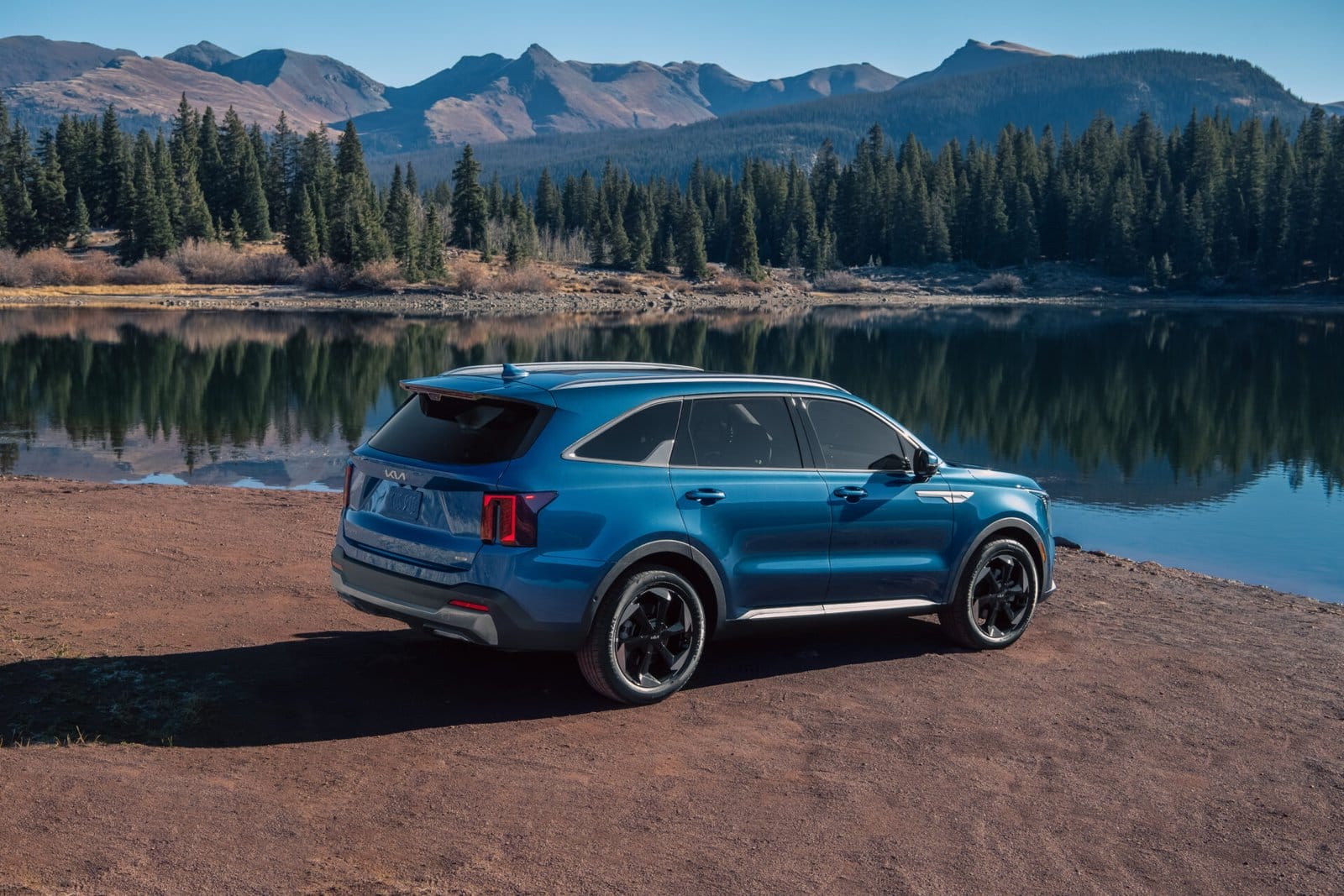 2025 Sorento HEV