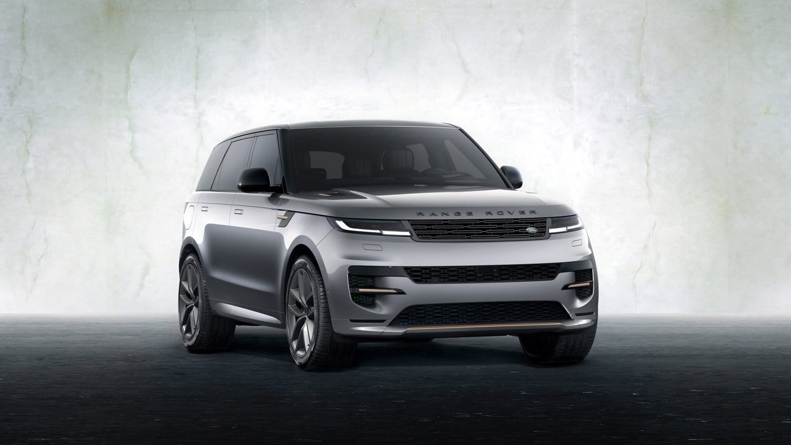 PHEV vehicle land rover range rover sport