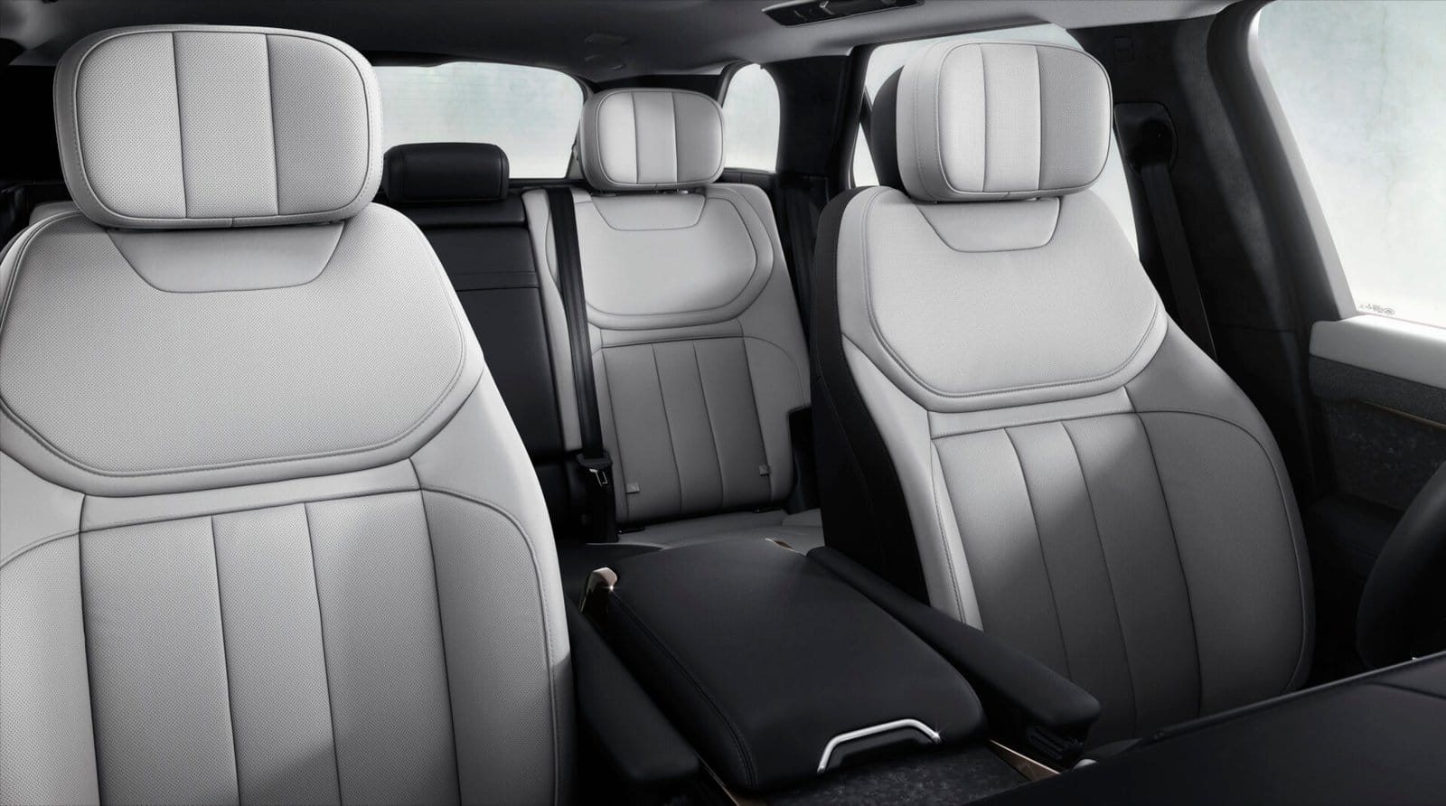 interior seating land rover range rover sport PHEV