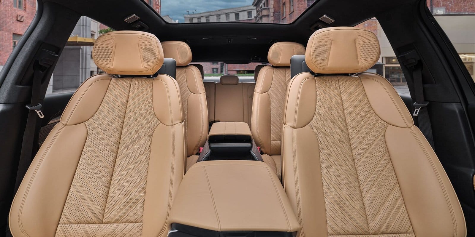 cadillac escalade iq electric suv full cabin seating